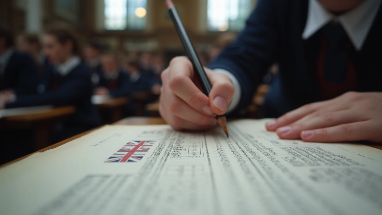 How A-levels are Assessed