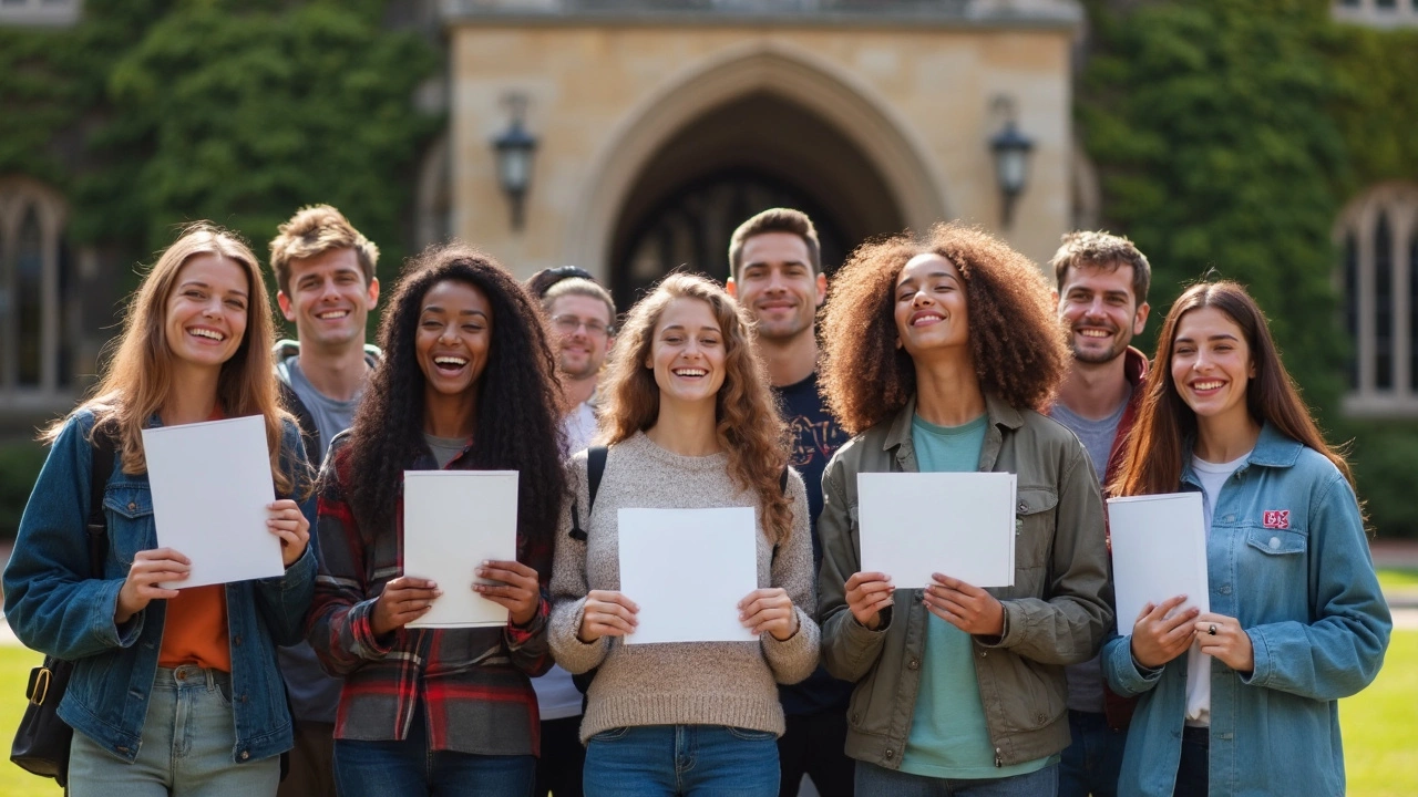 Making Your Application Stand Out