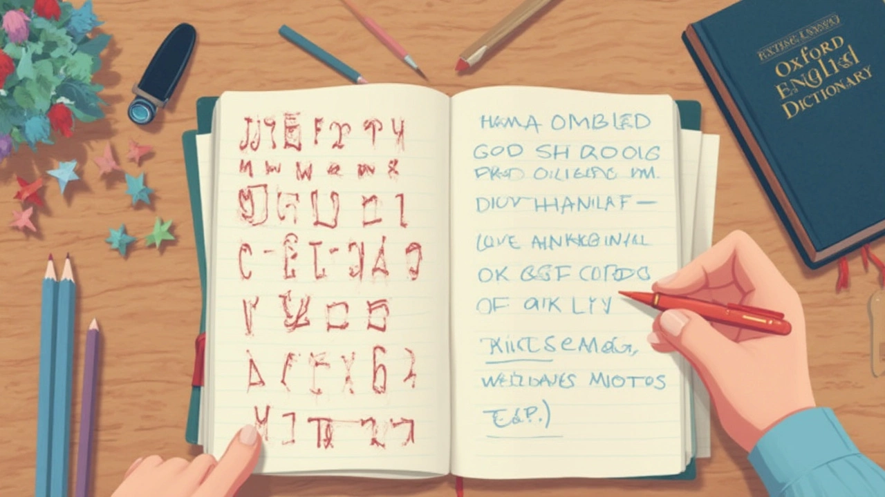 Myths and Facts About Dyslexia