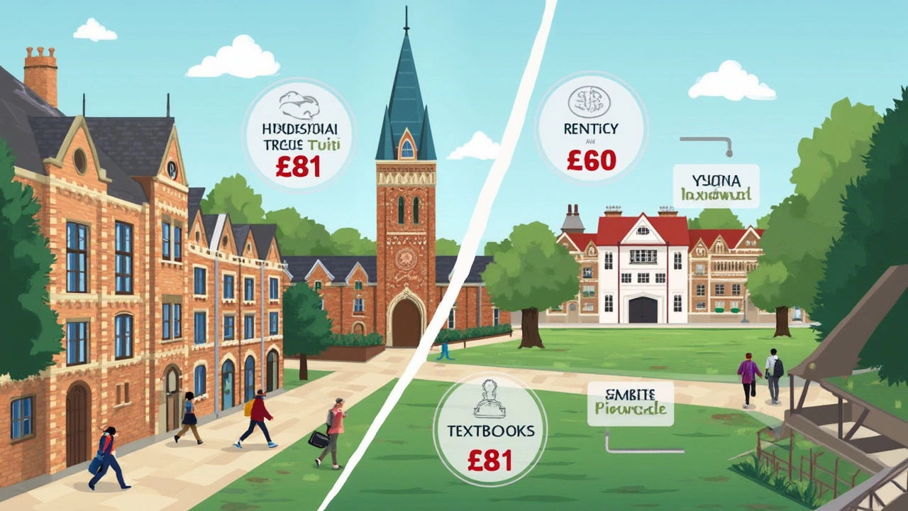 Real Numbers: How Much Do Students Receive?