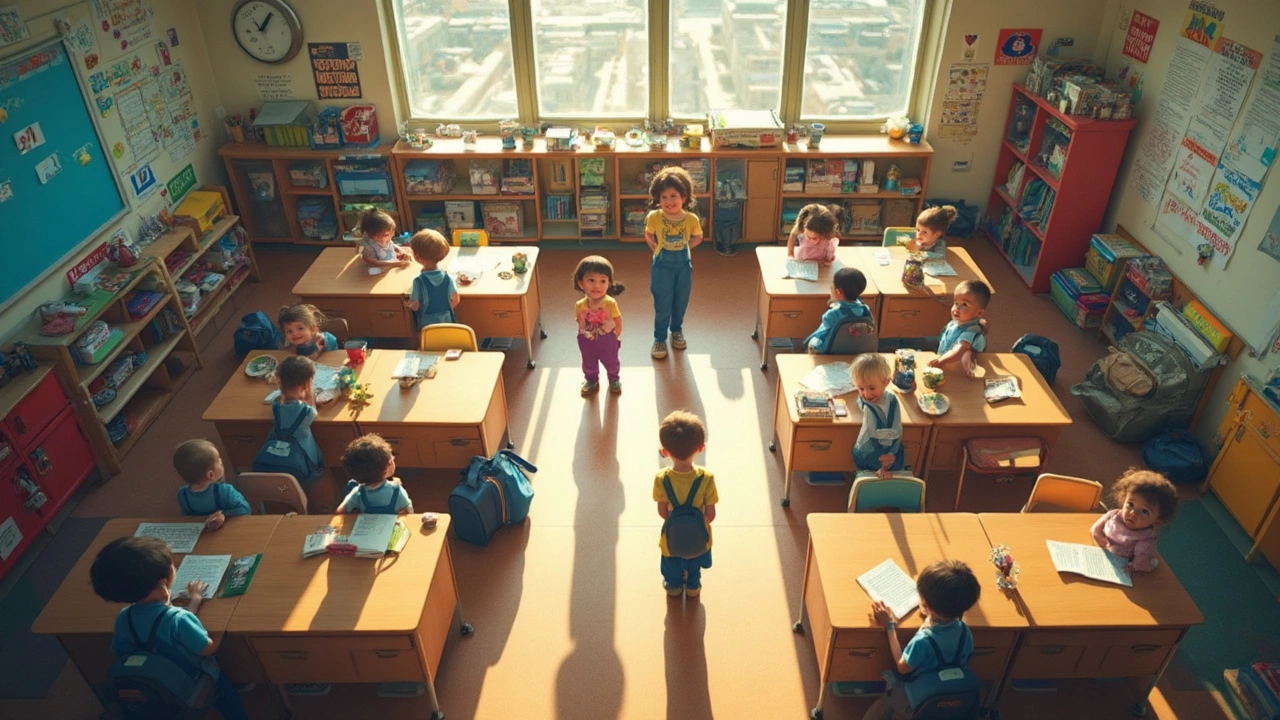 Tips for Smoother School Mornings