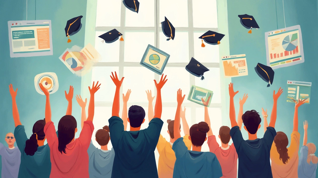 Use Credit Transfers and Exams