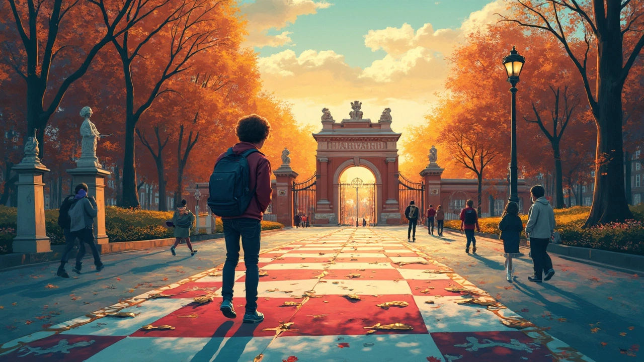 Best Moves for Applicants with a 3.8