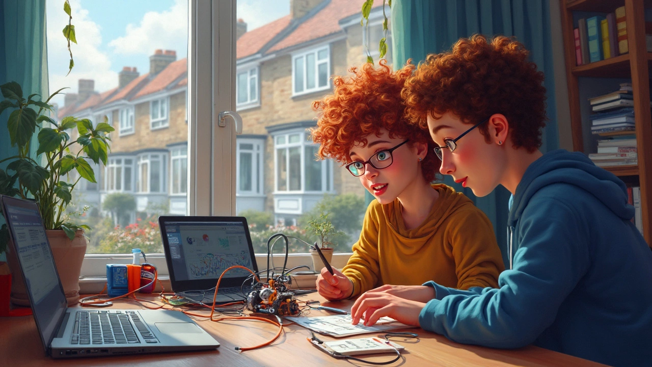 Beyond Grades: Social Skills and Life Prep