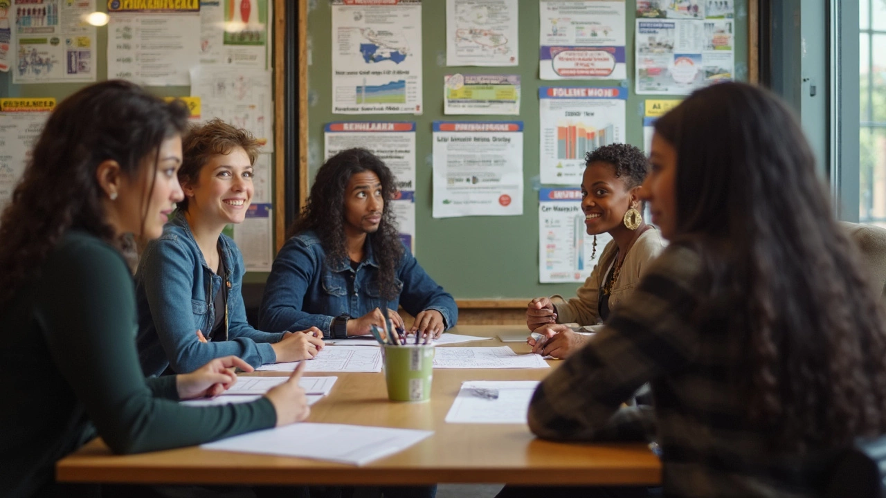 Boosting Your Chances With More Than Just Grades