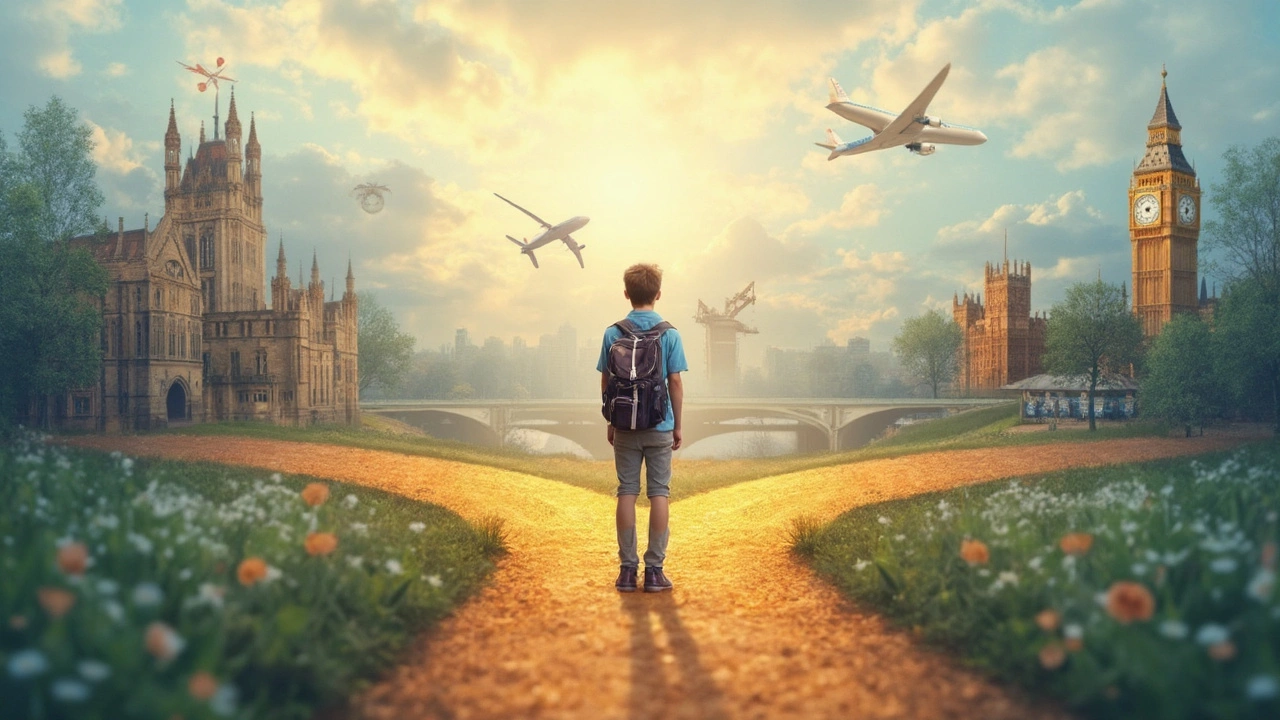 Comparing A Levels to International Qualifications
