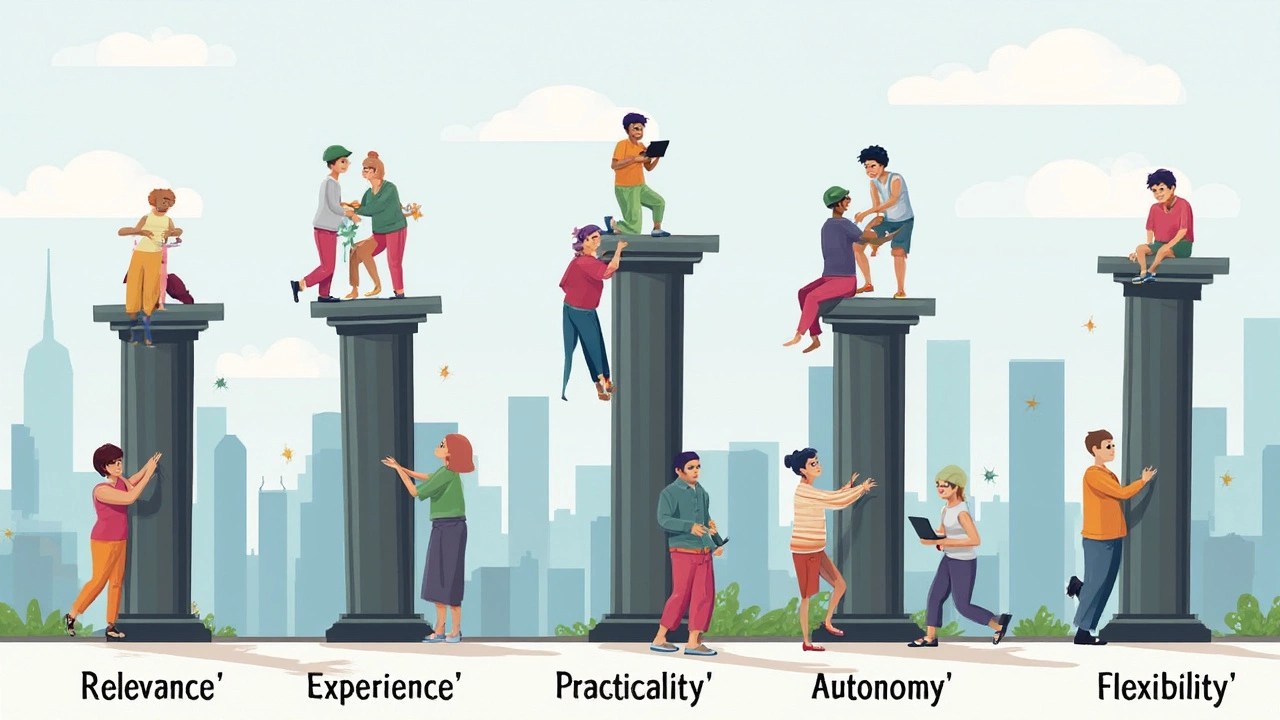 Diverse Motivations for Learning