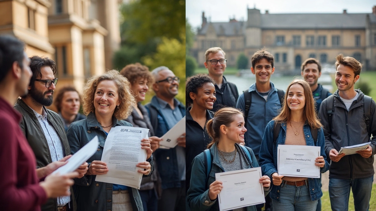 How Do US Colleges View A Level Results?