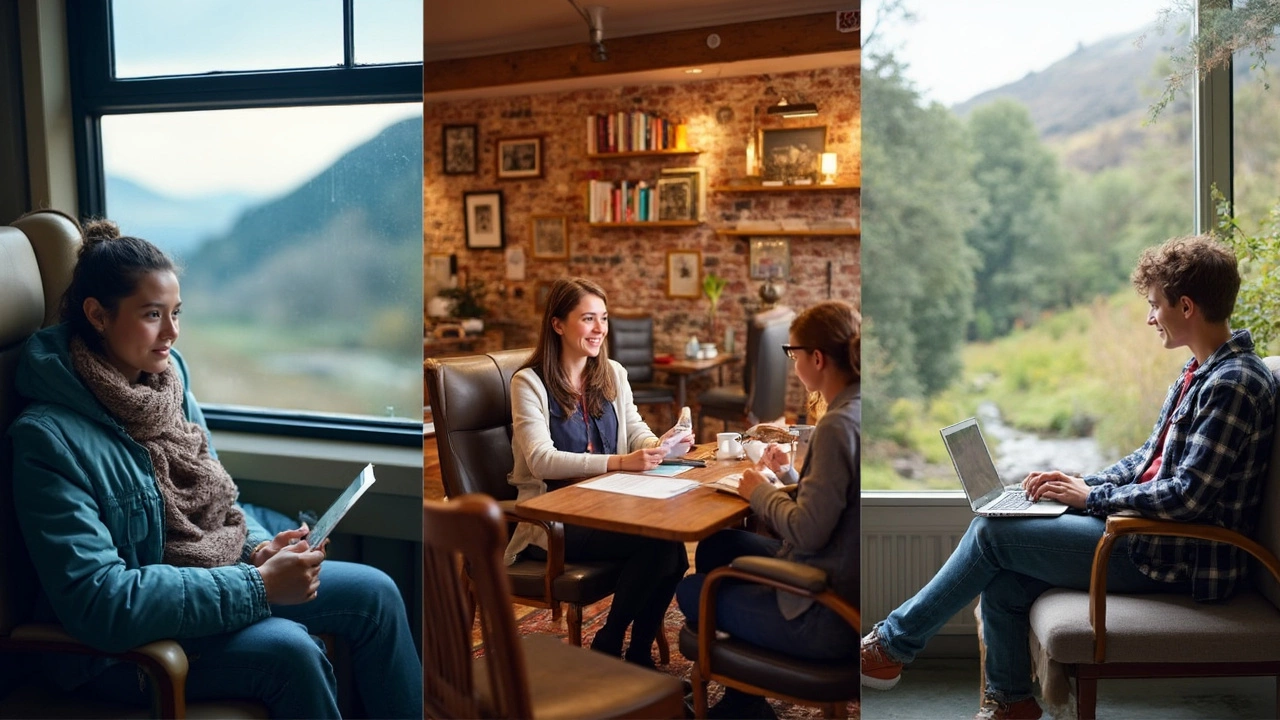 Tips for Making Distance Learning Work