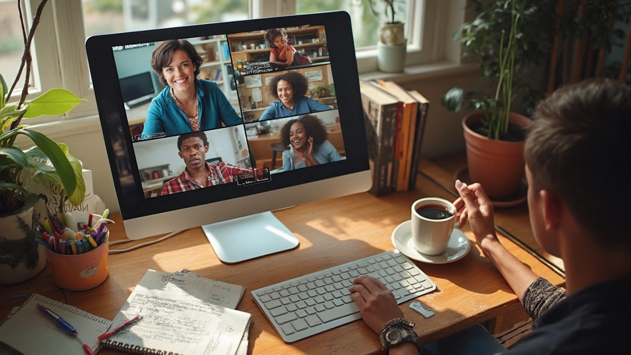 Types of Distance Learning Courses