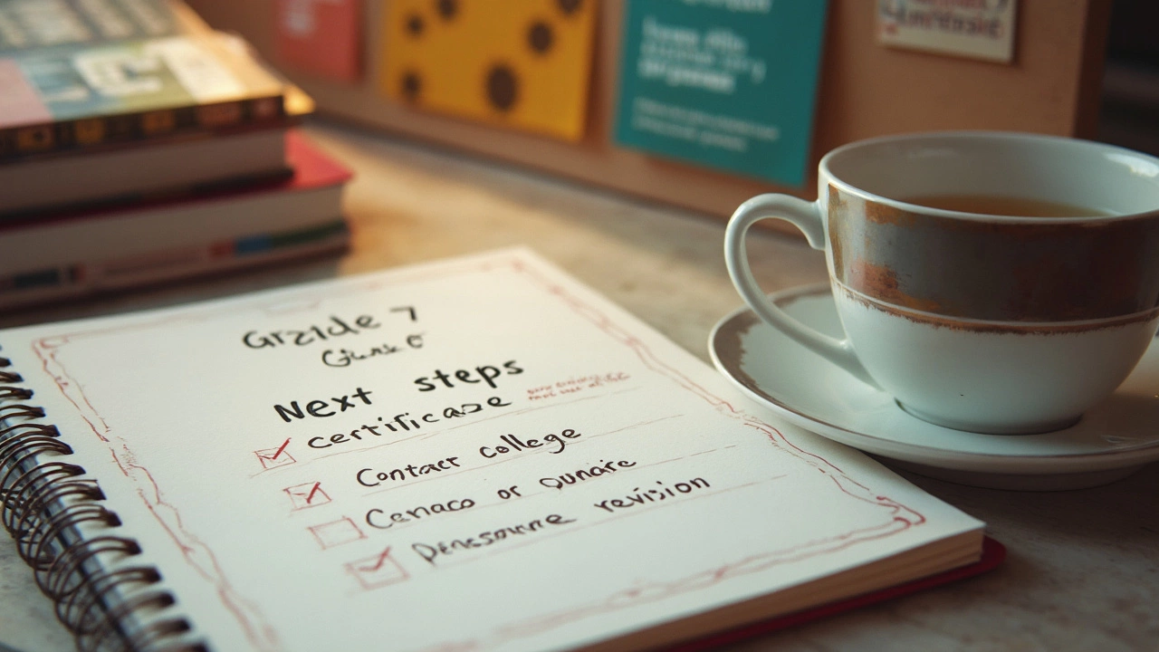 What Courses Want From You