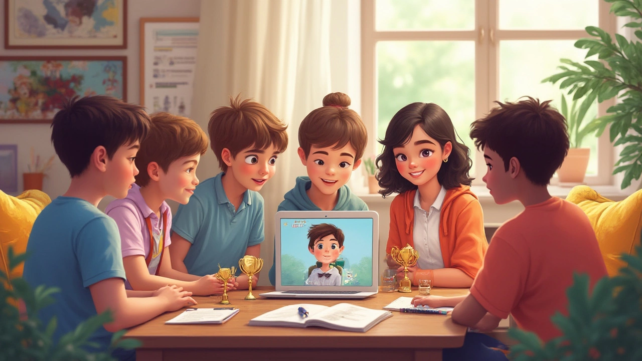 Different Types of Private Tutoring