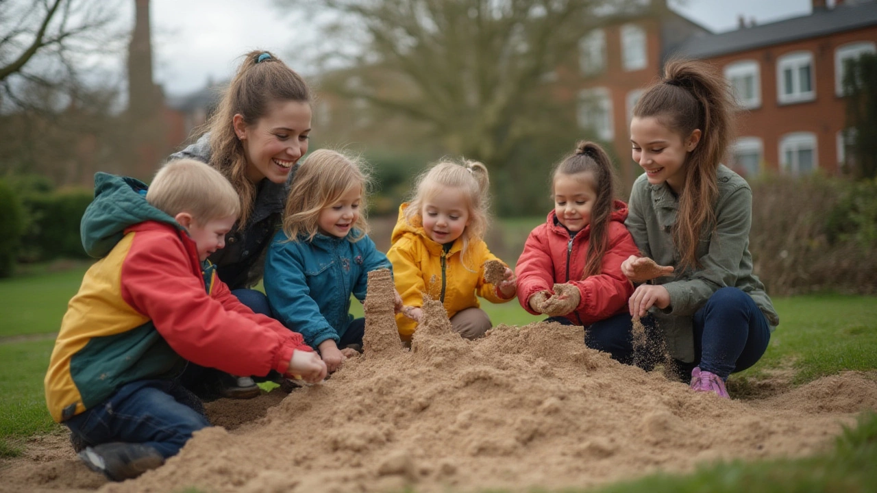 How Early Years Education Shapes Brains and Futures