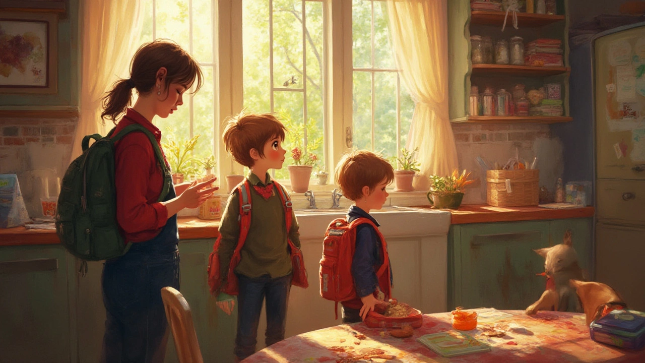 How to Find Your Child’s Exact School Start Time