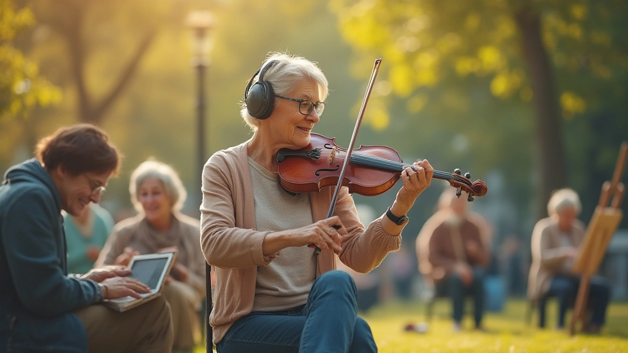 Real-World Reasons to Keep Learning
