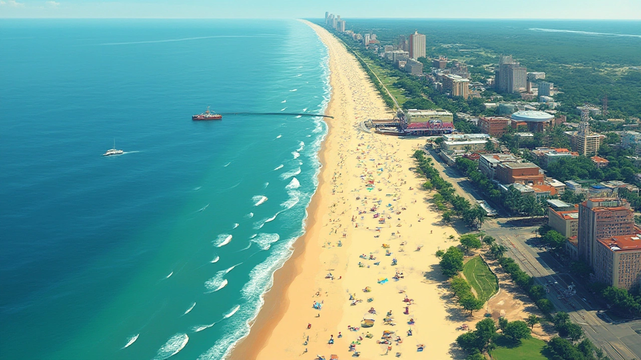 Surprising Summer Weather and Essential Tips