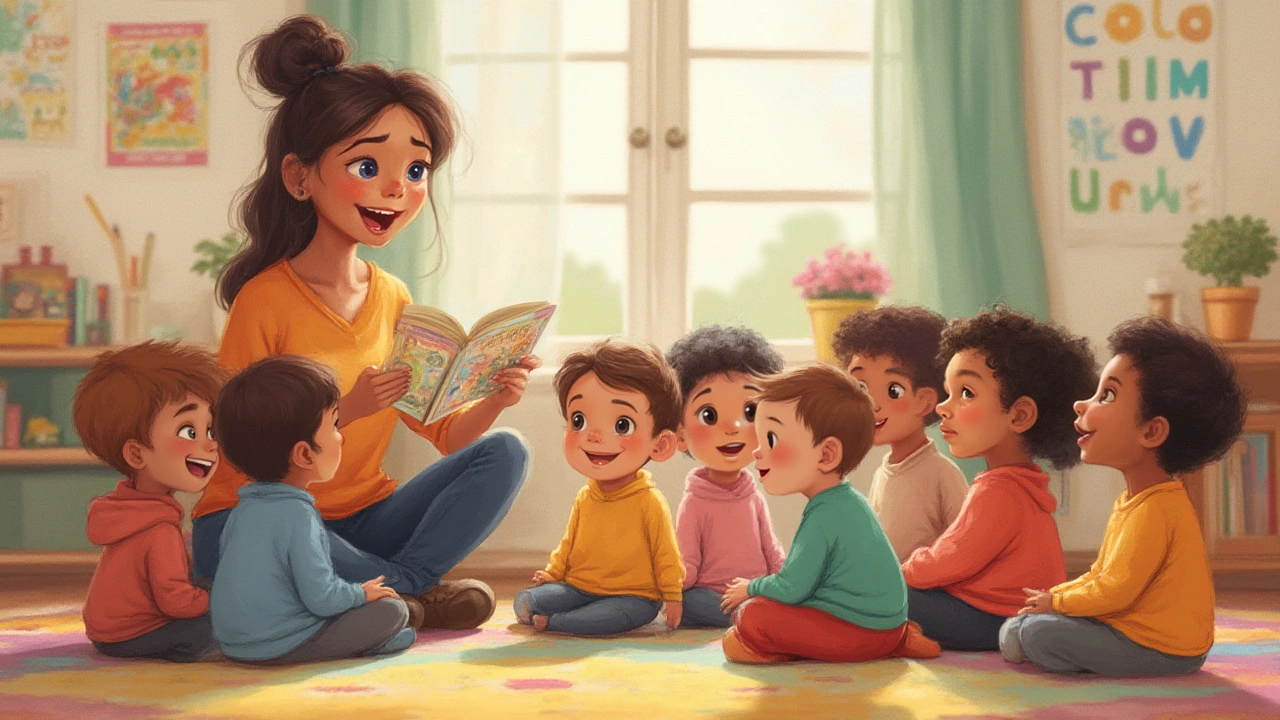 Tips and Insights for Parents and Caregivers