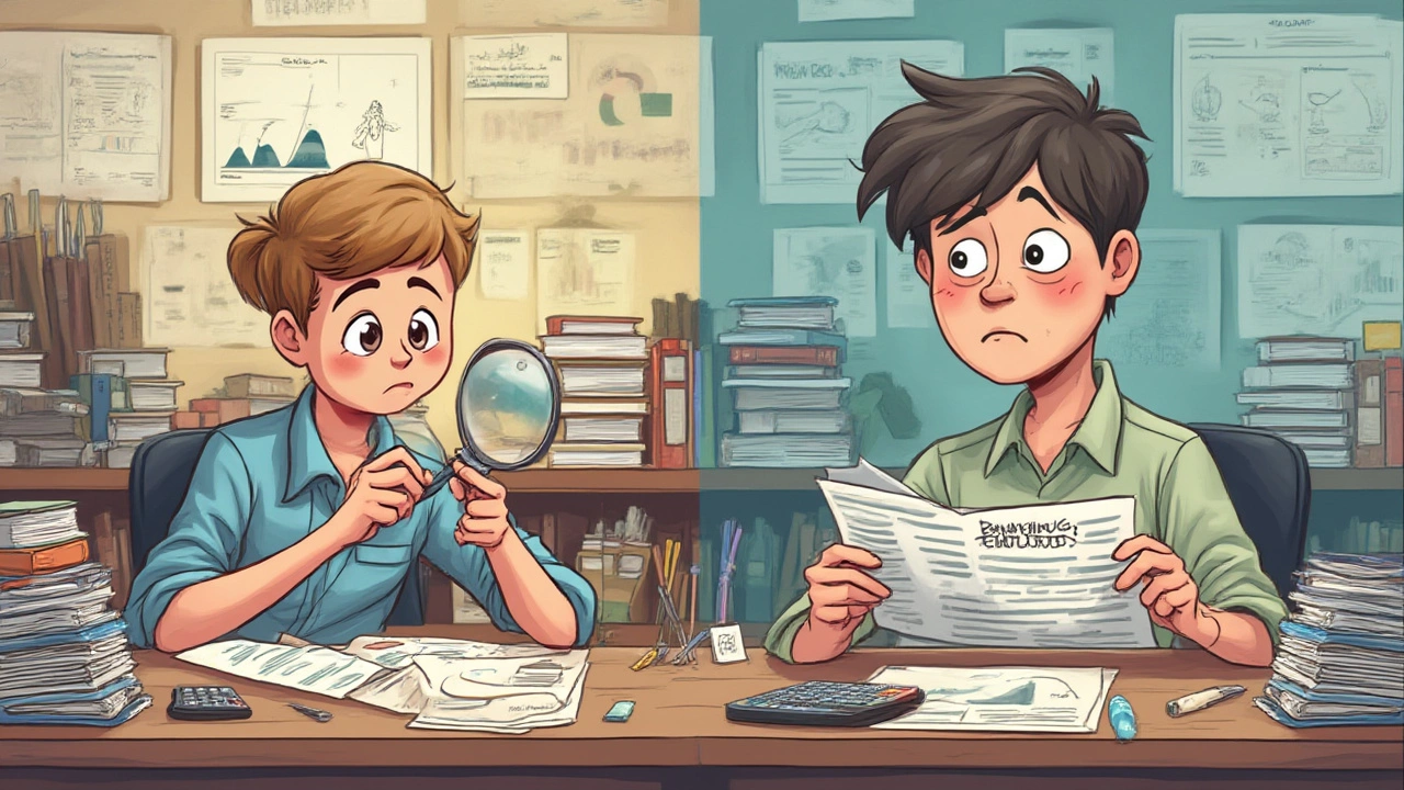 What Makes a College Ranking Site Trustworthy?