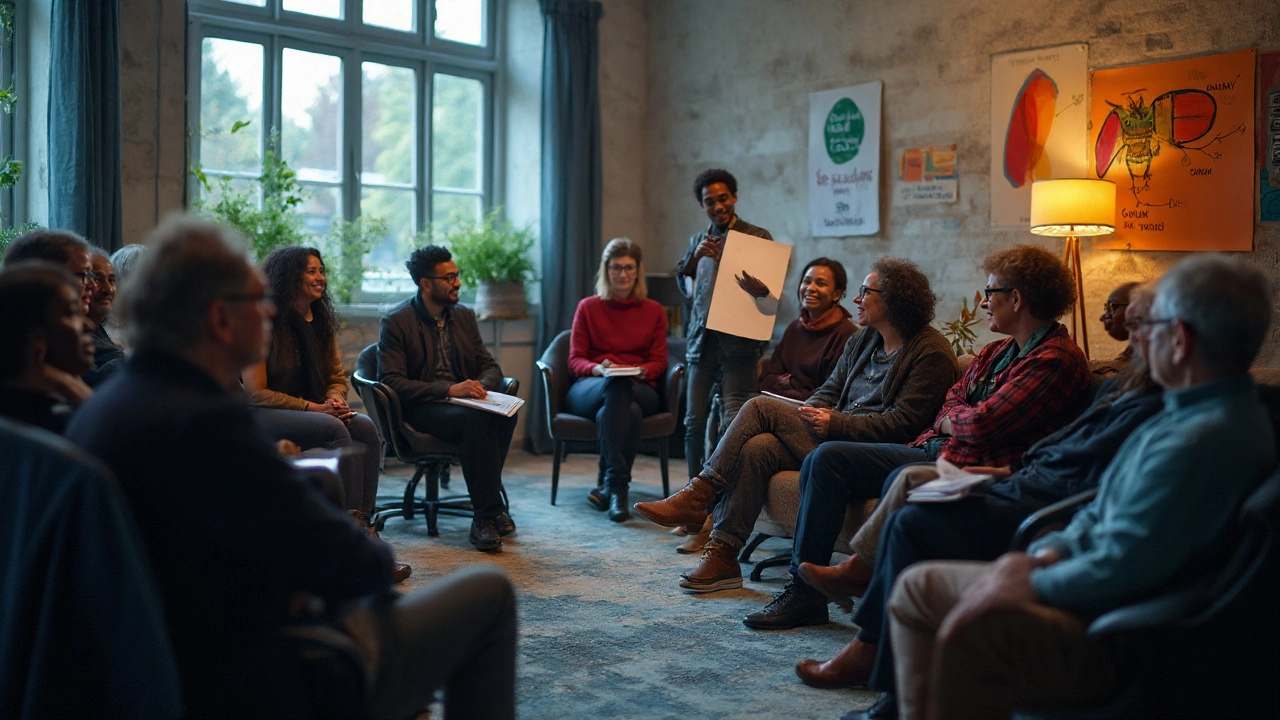 Fresh Insights: The Future of Adult Learning and the Five Pillars