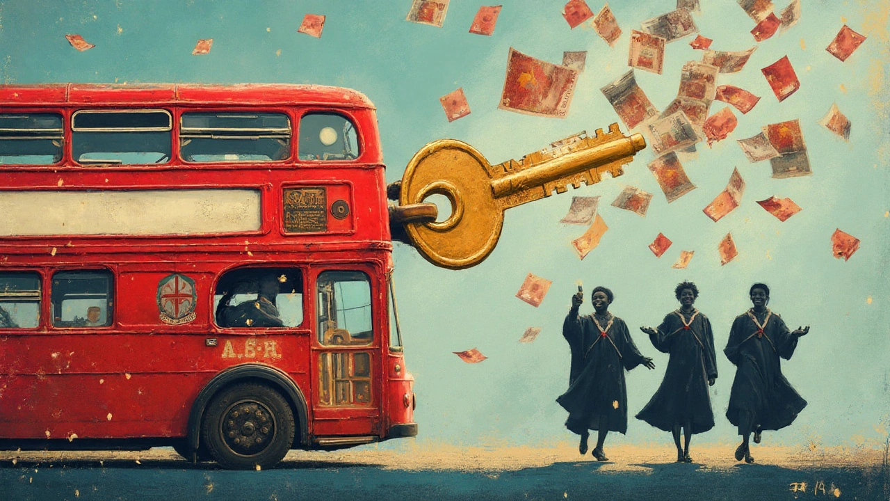 Secrets and Smart Moves to Boost Your Scholarship Success