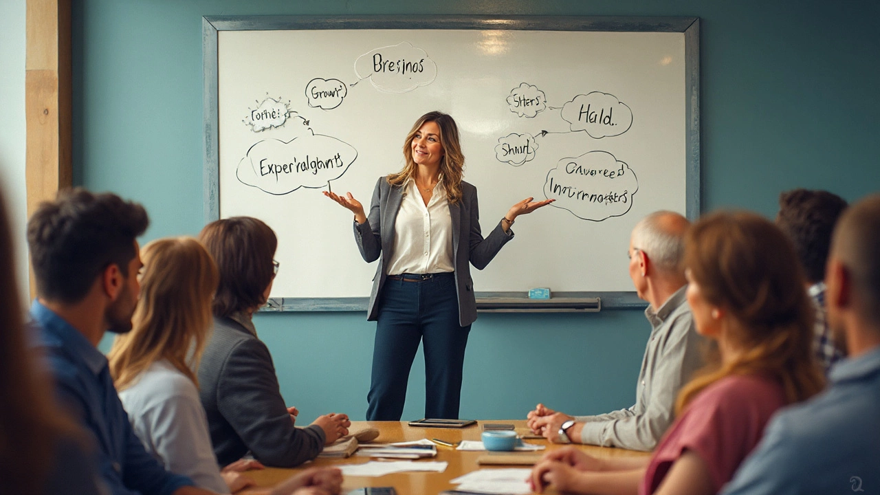 Types of Adult Learning: Formal, Informal, and Non-Formal