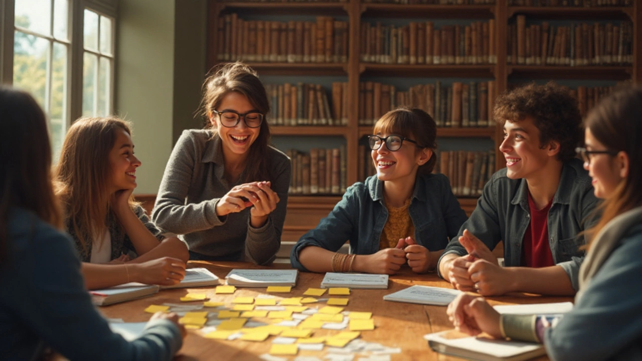 Why the 3 2 1 Method Outshines Old School Memorization